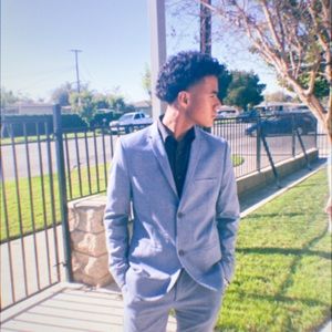 Meet your Posher, Jeffrey